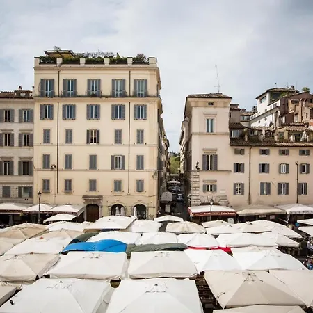 Campo Dei Fiori Funny Flat Apartamento Roma
