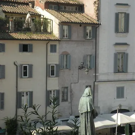 Campo Dei Fiori Funny Flat Apartamento Roma