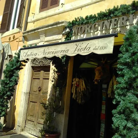 Campo Dei Fiori Funny Flat Apartamento